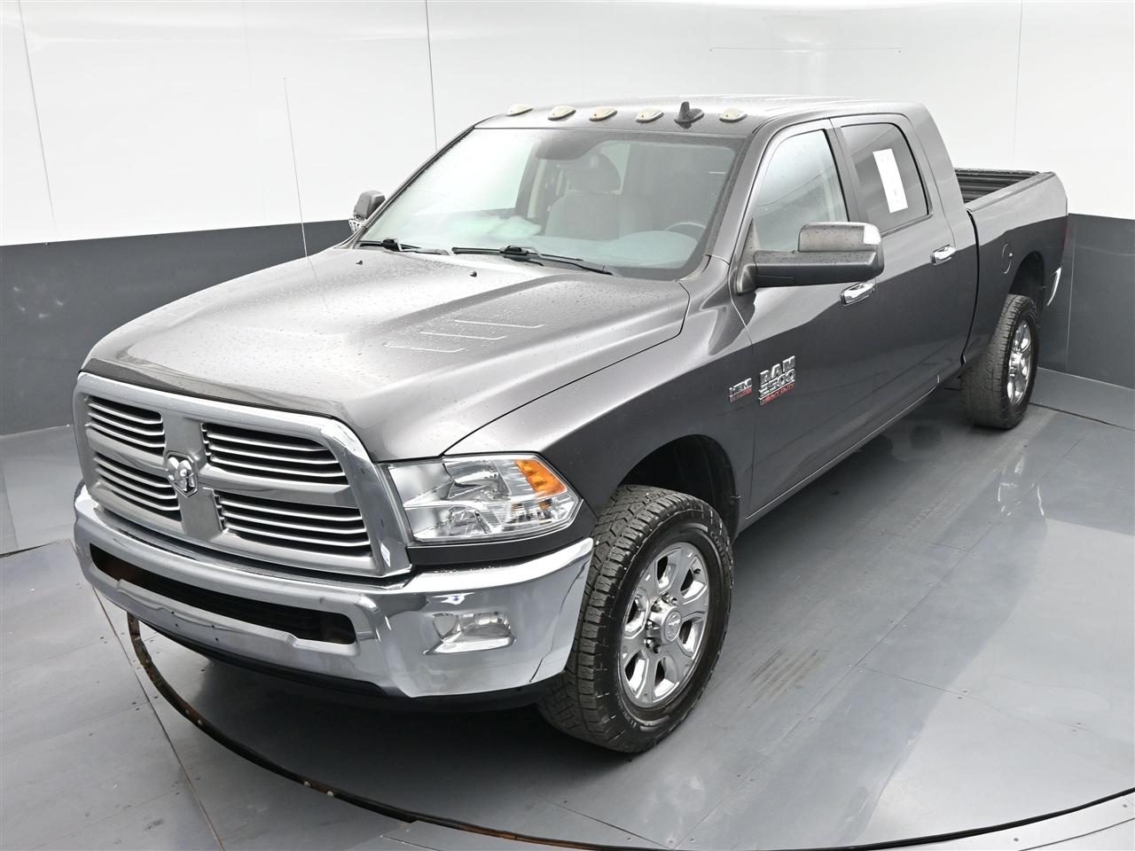 RAM 2500 SLT Mega Cab 4WD 2018