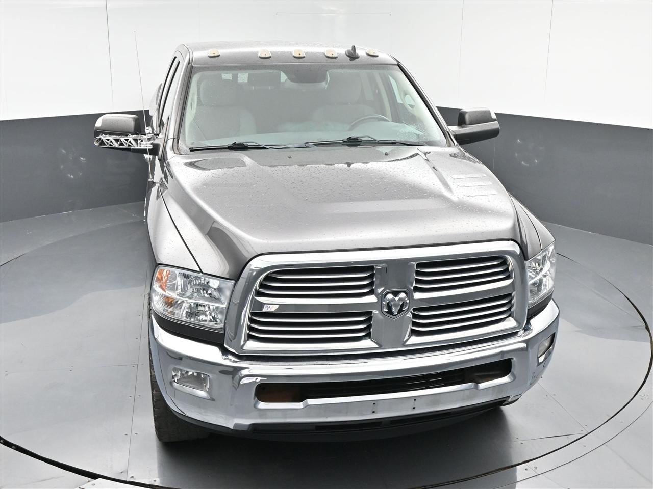 RAM 2500 SLT Mega Cab 4WD 2018