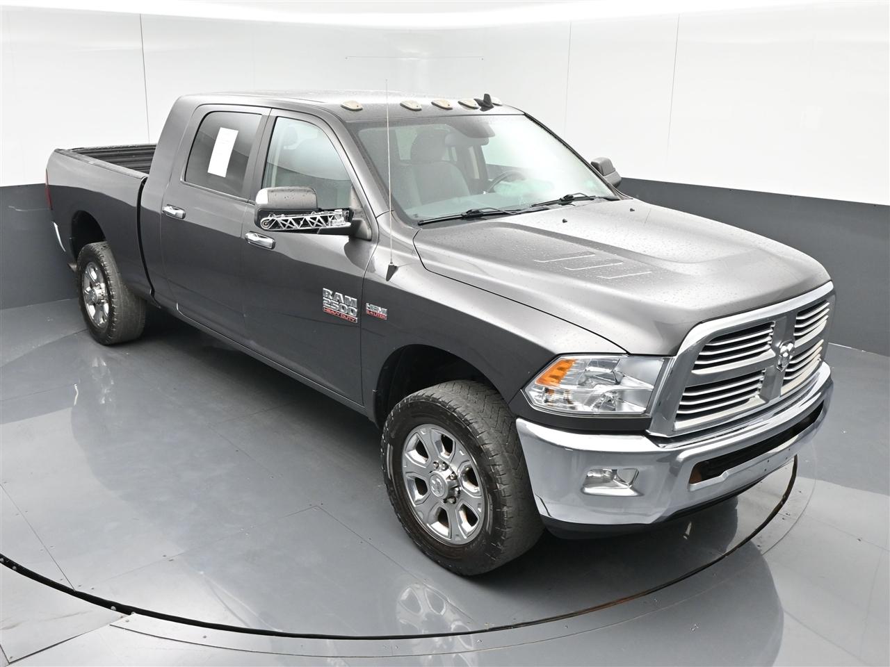RAM 2500 SLT Mega Cab 4WD 2018