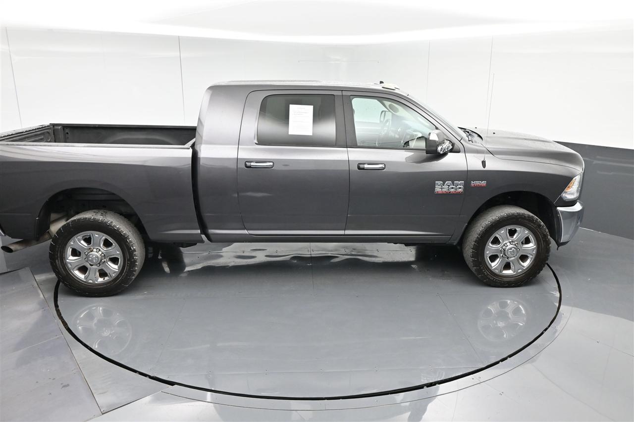 RAM 2500 SLT Mega Cab 4WD 2018