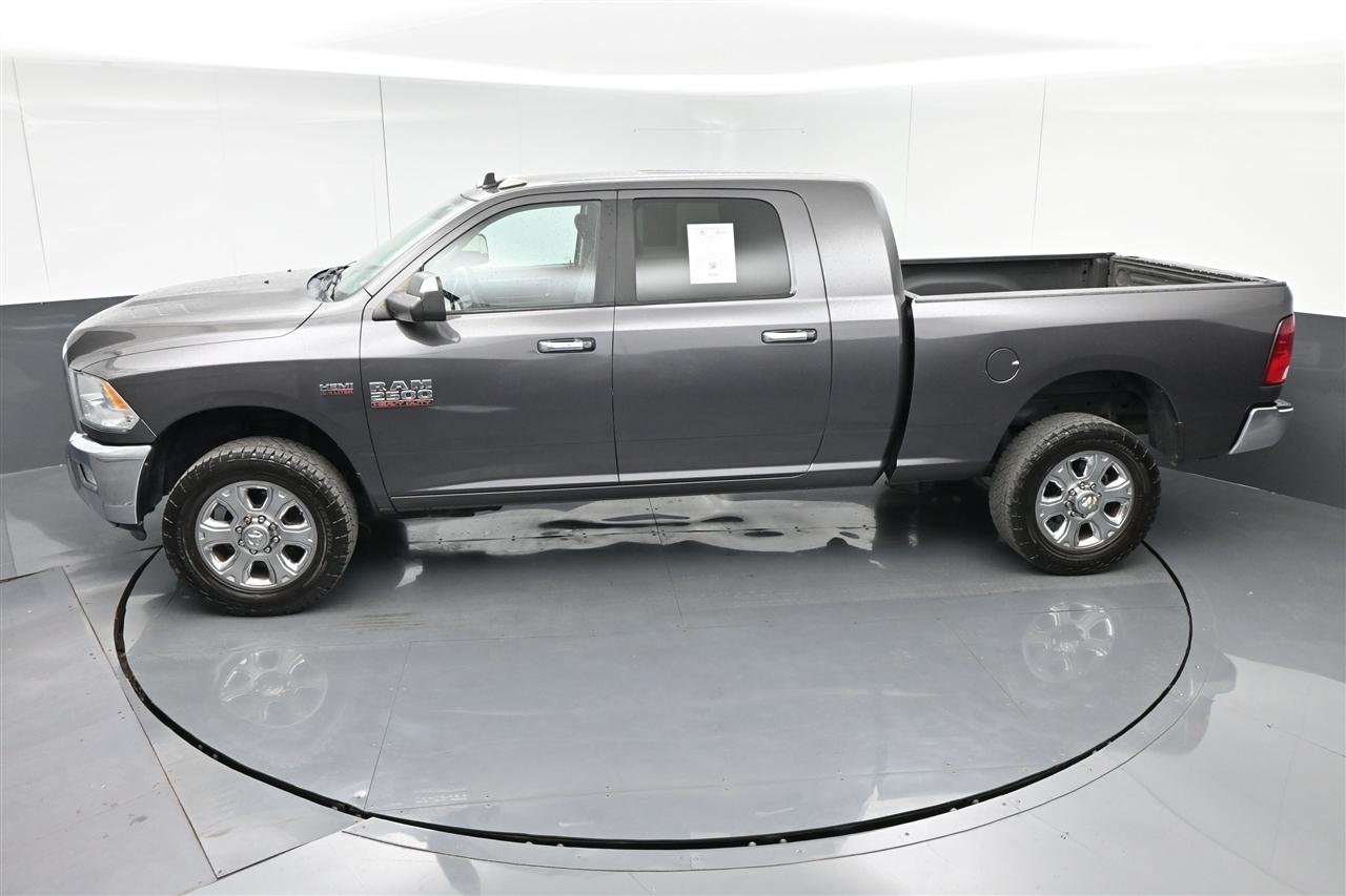 RAM 2500 SLT Mega Cab 4WD 2018