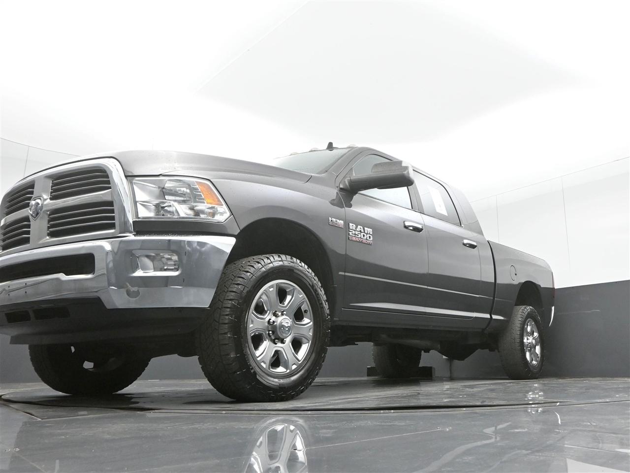 RAM 2500 SLT Mega Cab 4WD 2018