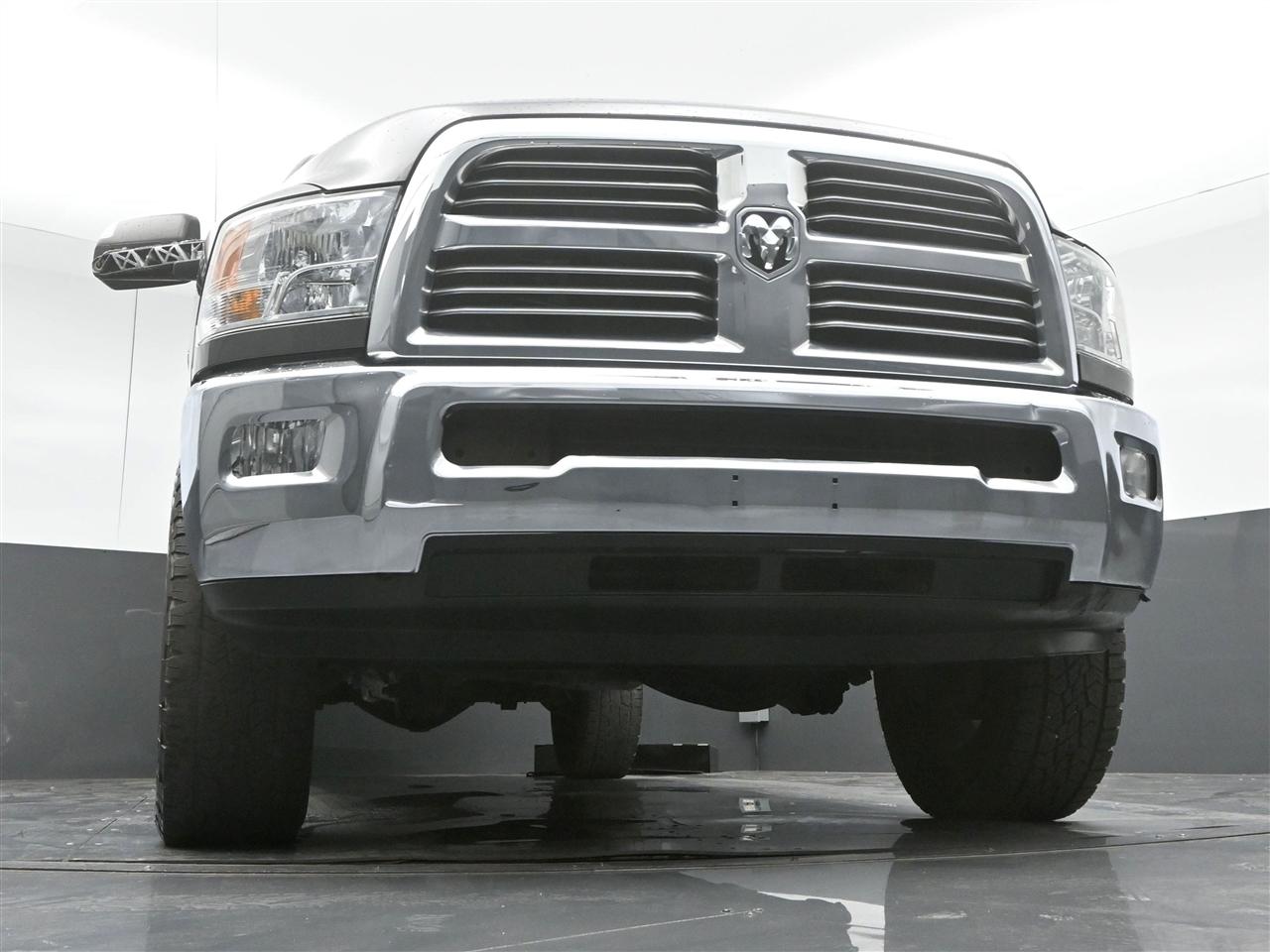 RAM 2500 SLT Mega Cab 4WD 2018