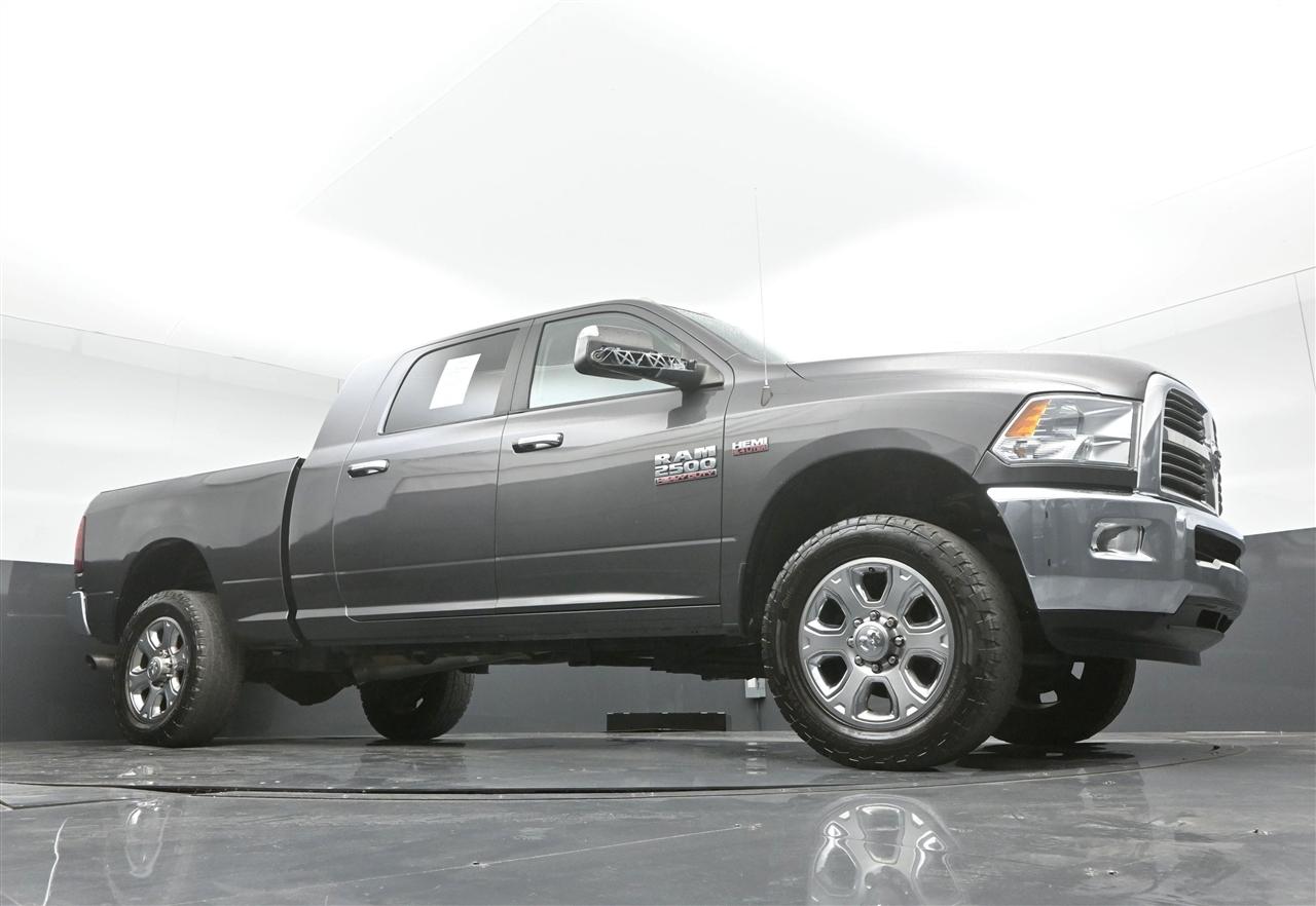 RAM 2500 SLT Mega Cab 4WD 2018