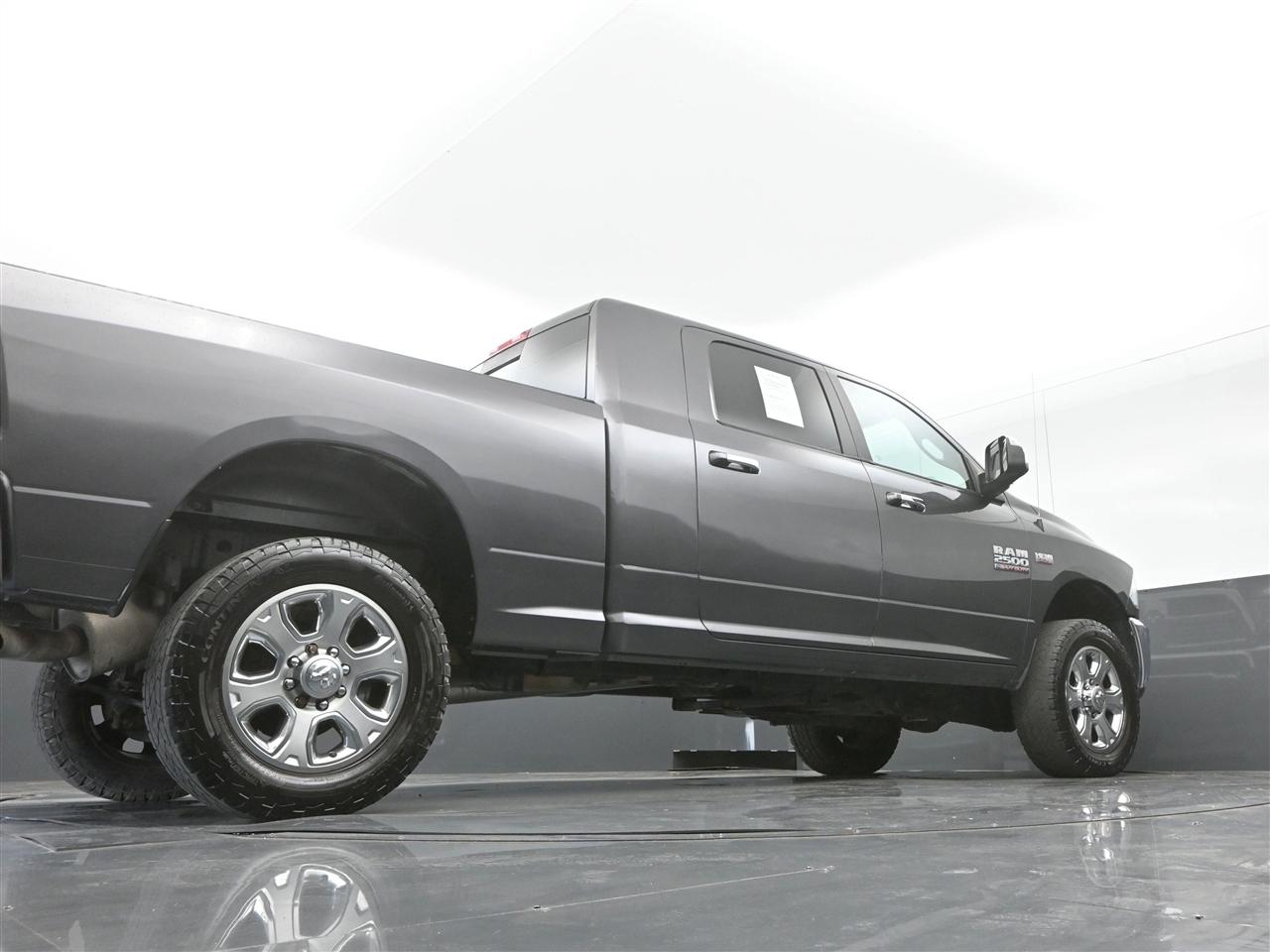 RAM 2500 SLT Mega Cab 4WD 2018