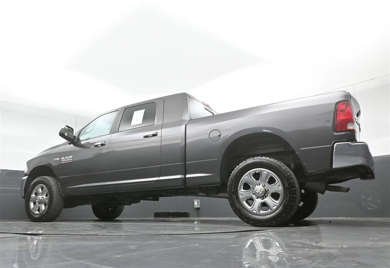 RAM 2500 SLT Mega Cab 4WD 2018