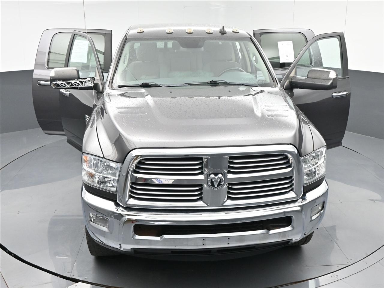 RAM 2500 SLT Mega Cab 4WD 2018