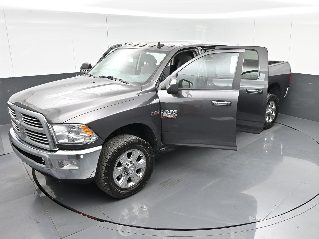 RAM 2500 SLT Mega Cab 4WD 2018