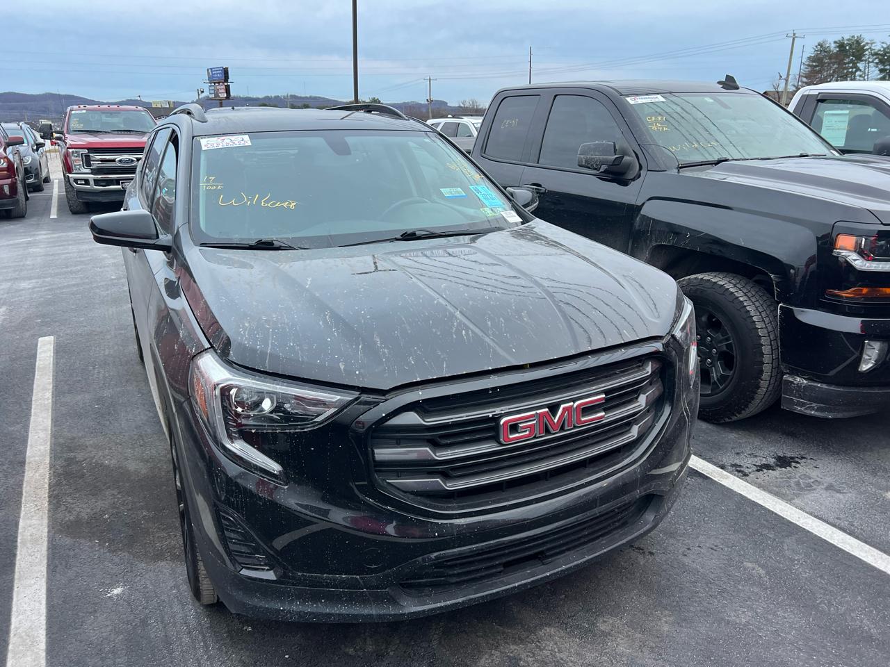 GMC Terrain SLE AWD 2019