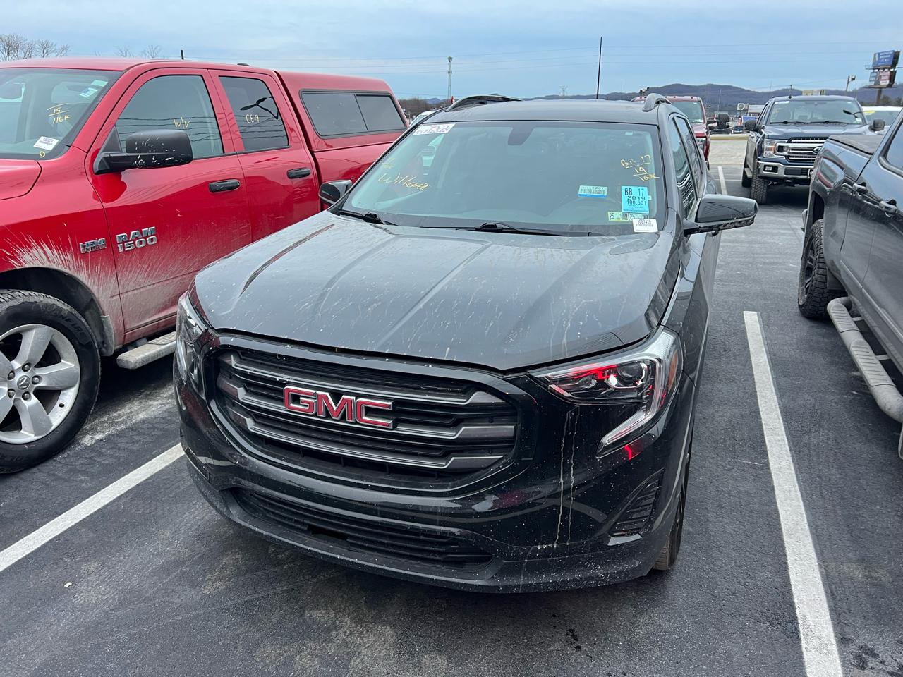 GMC Terrain SLE AWD 2019
