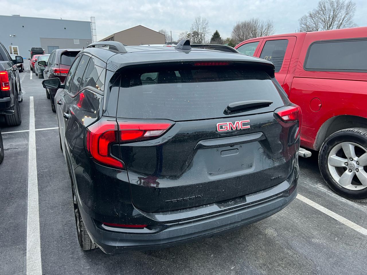 GMC Terrain SLE AWD 2019