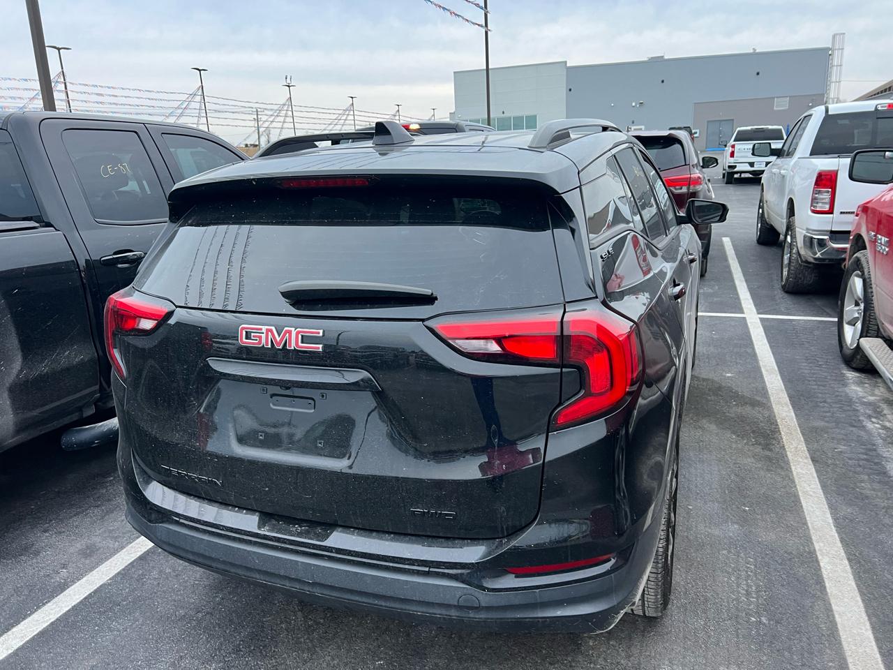 GMC Terrain SLE AWD 2019