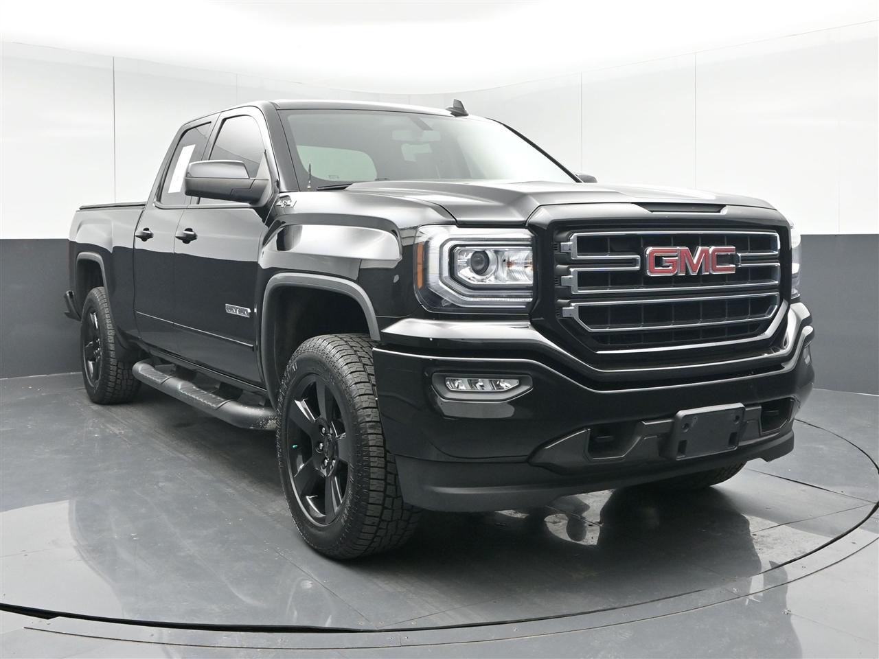 2019 GMC Sierra 1500 Base Double Cab 4WD