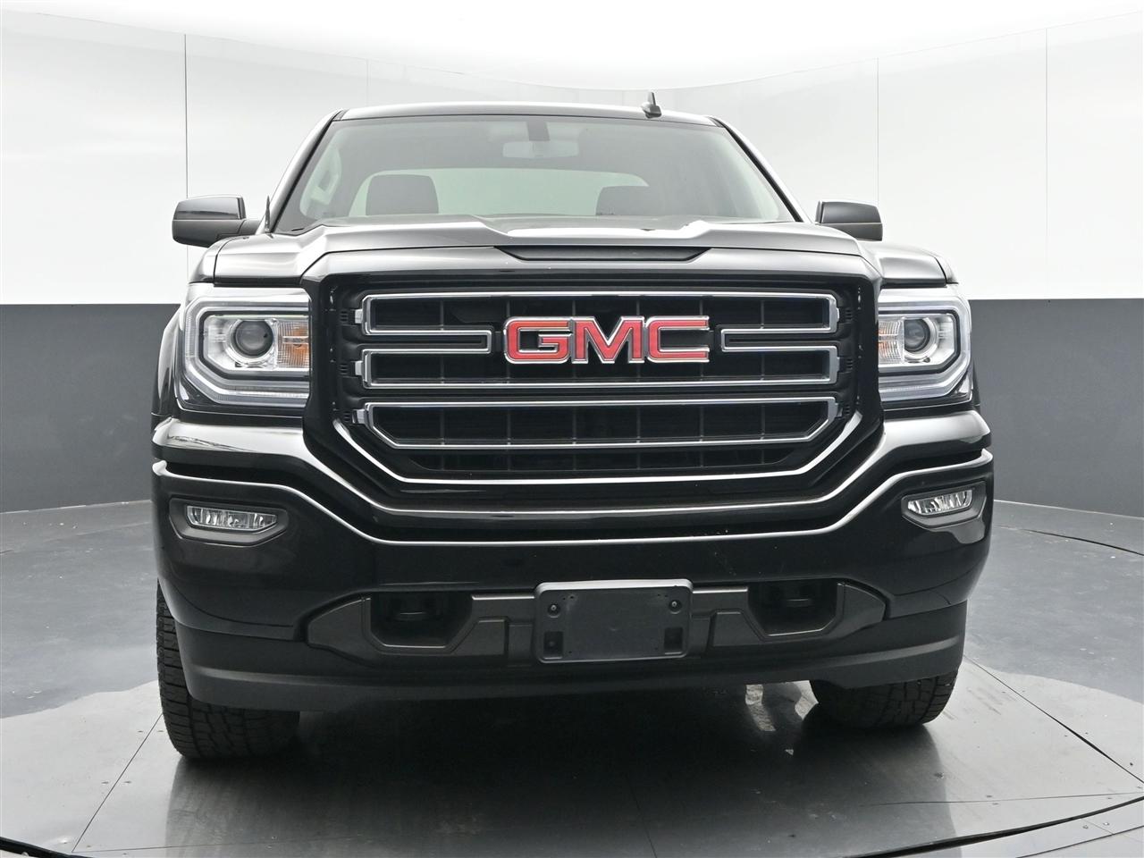 GMC Sierra 1500 Base Double Cab 4WD 2019