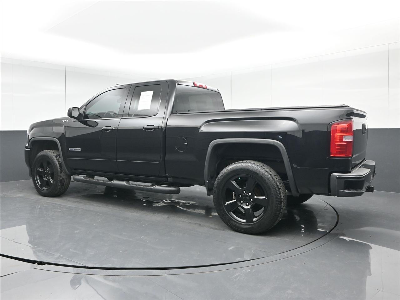 GMC Sierra 1500 Base Double Cab 4WD 2019