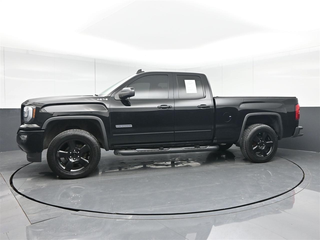 GMC Sierra 1500 Base Double Cab 4WD 2019