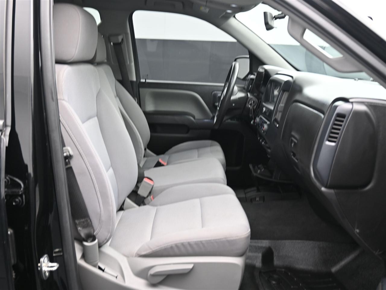 GMC Sierra 1500 Base Double Cab 4WD 2019