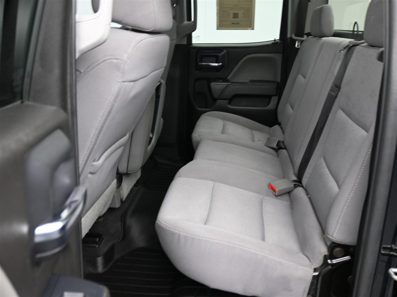 GMC Sierra 1500 Base Double Cab 4WD 2019