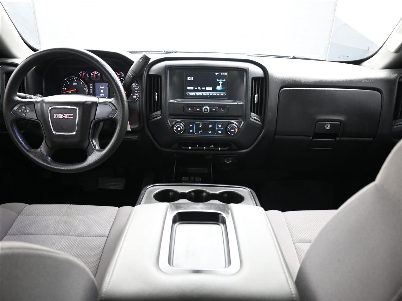 GMC Sierra 1500 Base Double Cab 4WD 2019