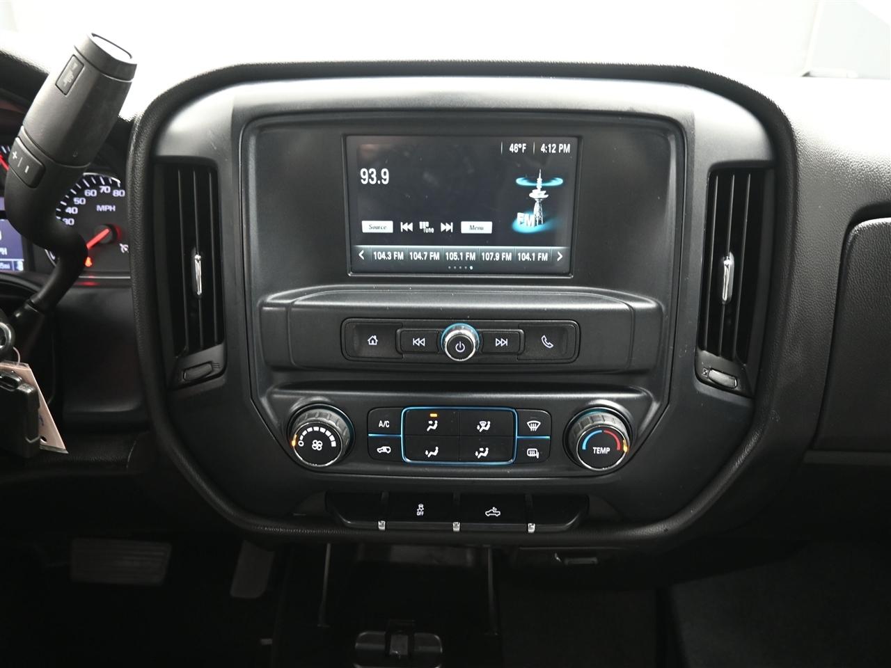 GMC Sierra 1500 Base Double Cab 4WD 2019