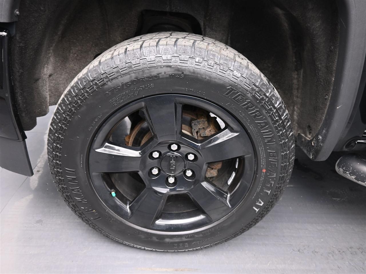 GMC Sierra 1500 Base Double Cab 4WD 2019