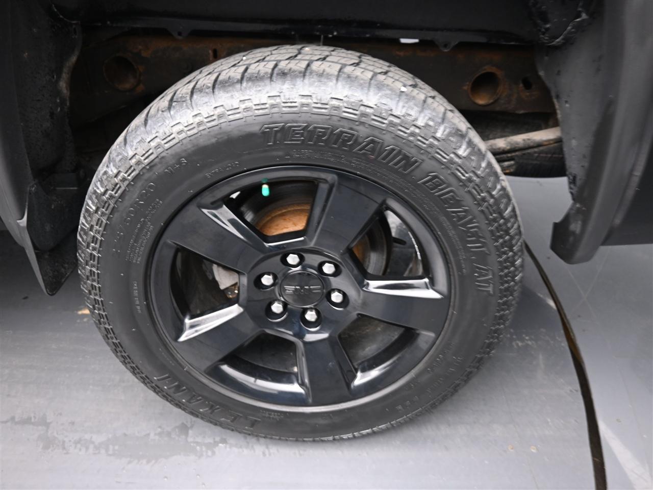 GMC Sierra 1500 Base Double Cab 4WD 2019