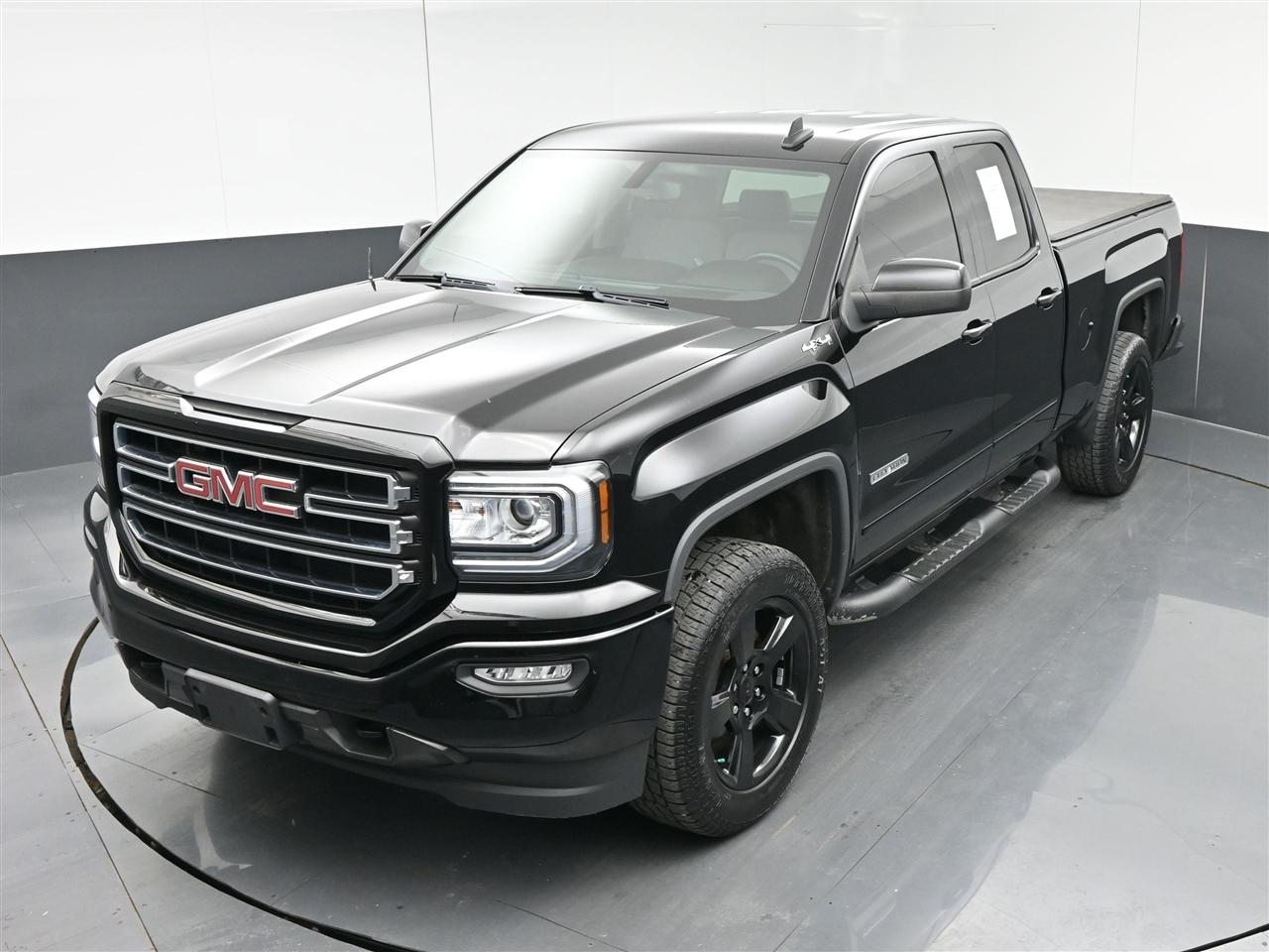 GMC Sierra 1500 Base Double Cab 4WD 2019