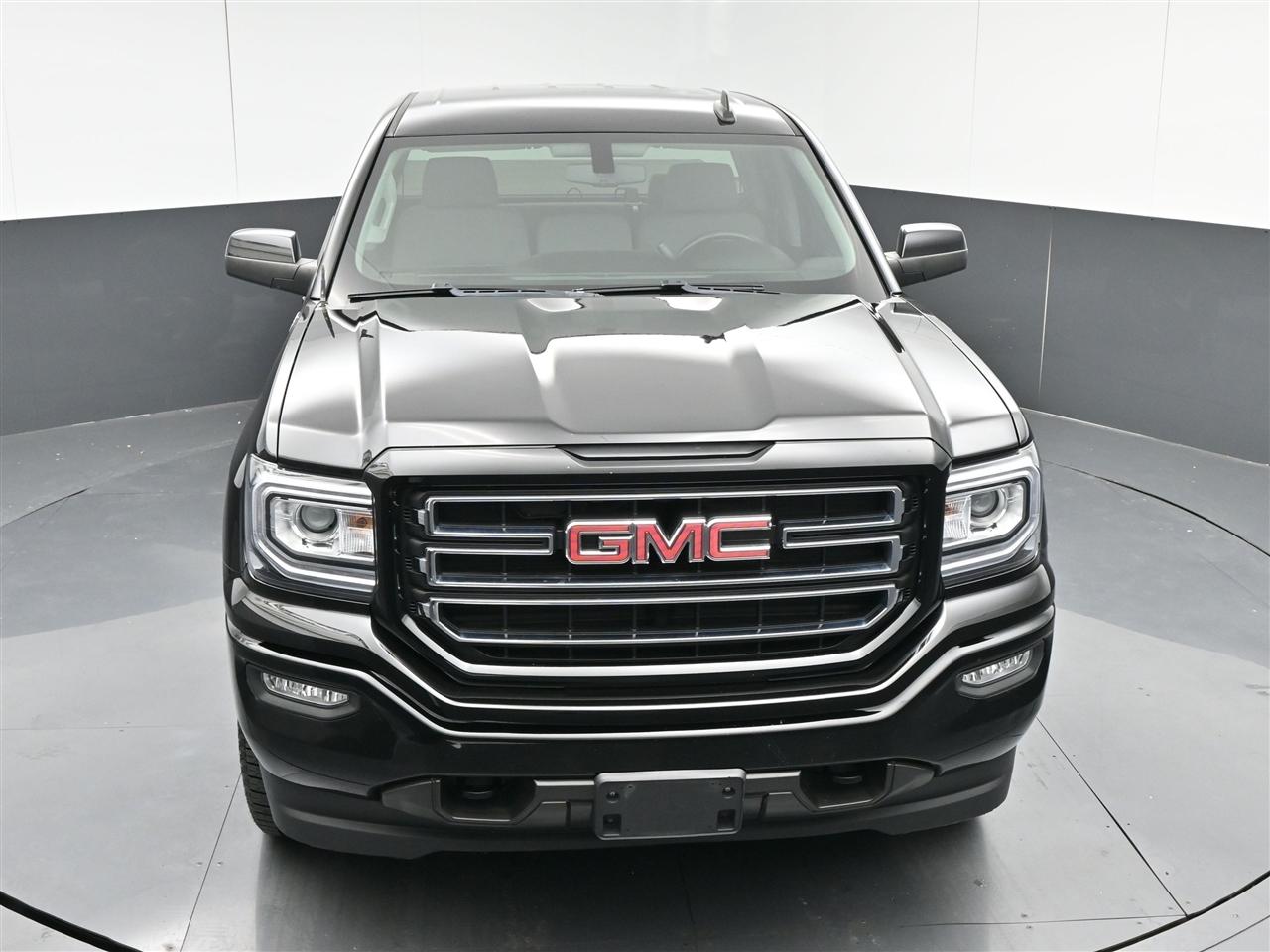 GMC Sierra 1500 Base Double Cab 4WD 2019