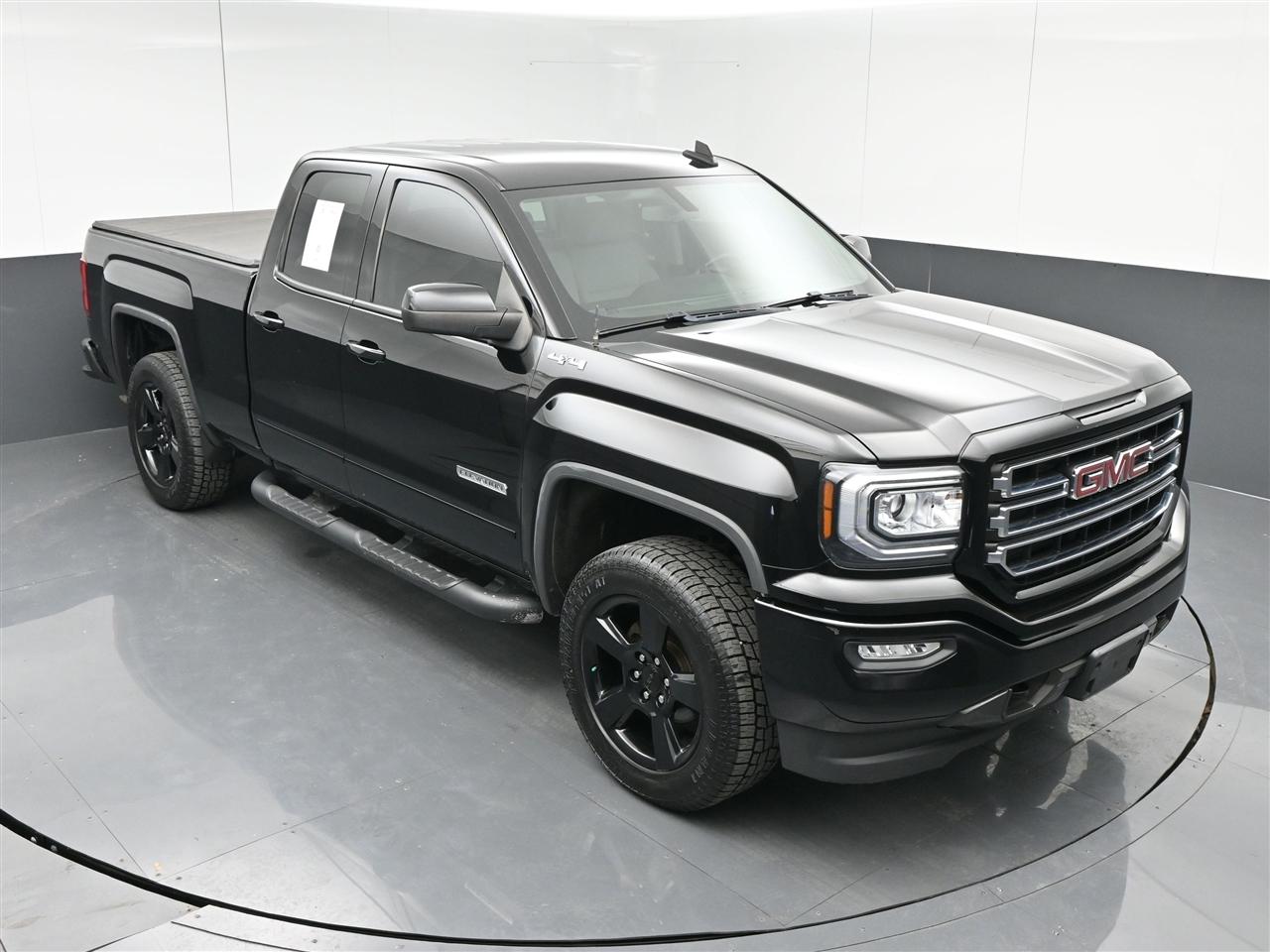 GMC Sierra 1500 Base Double Cab 4WD 2019