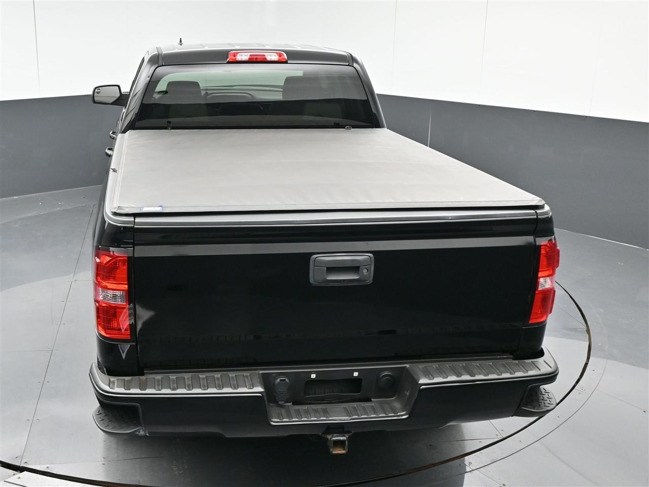GMC Sierra 1500 Base Double Cab 4WD 2019