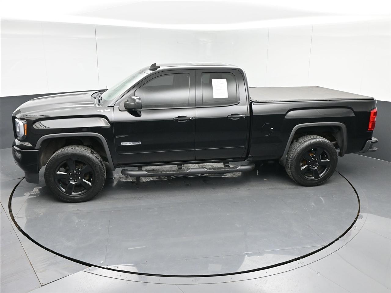 GMC Sierra 1500 Base Double Cab 4WD 2019