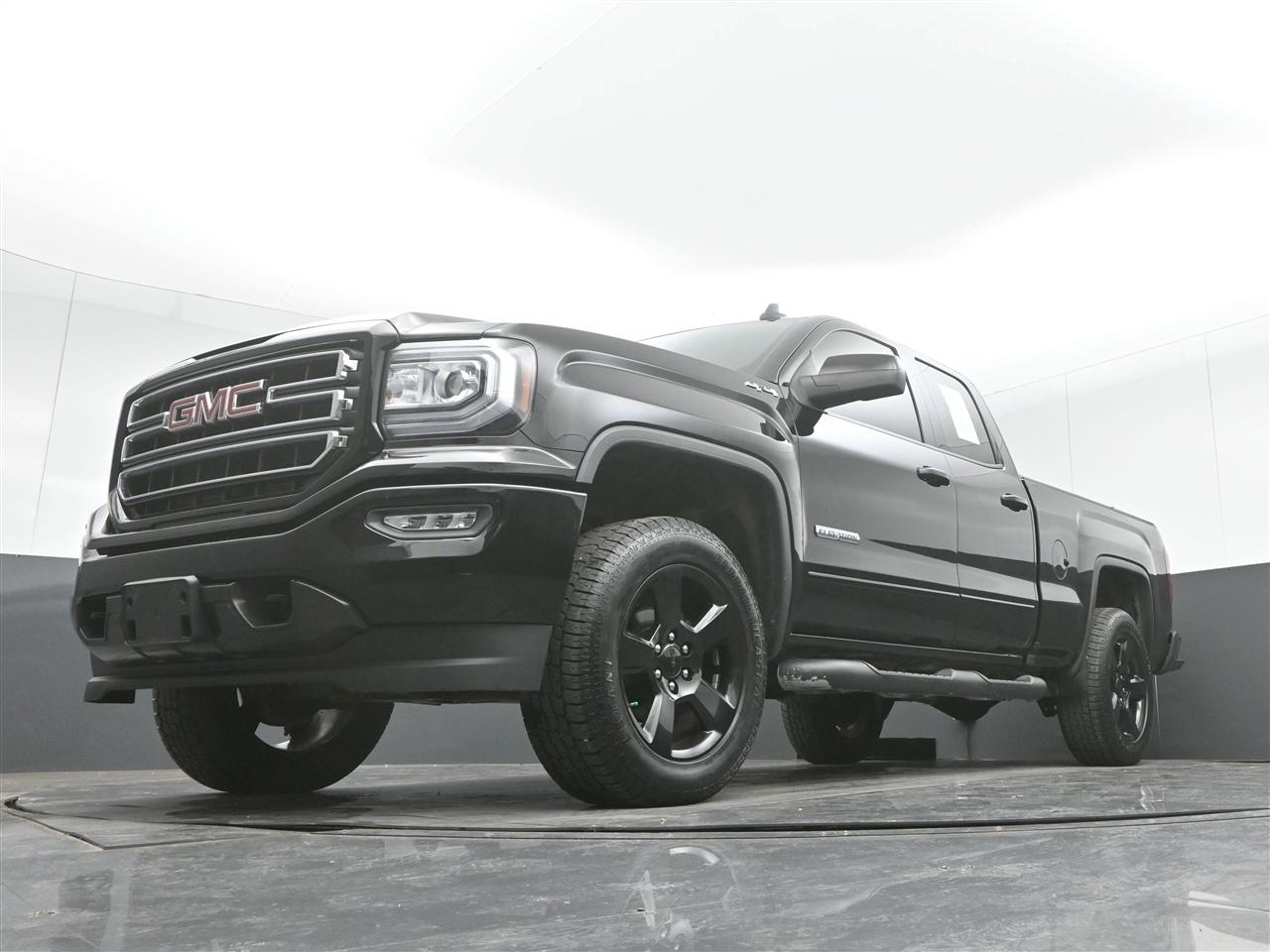 GMC Sierra 1500 Base Double Cab 4WD 2019