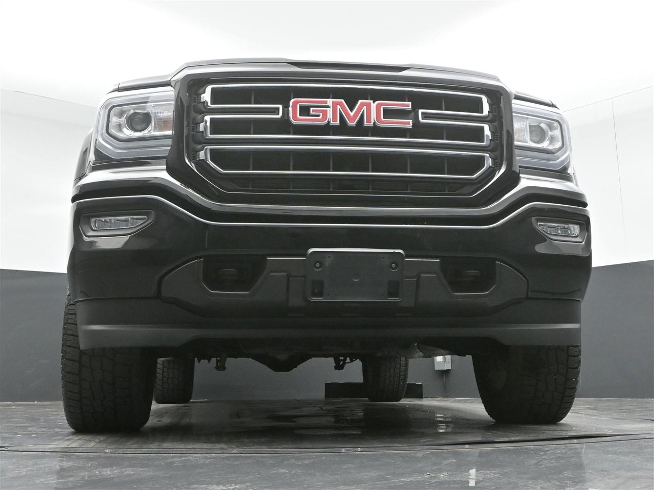 GMC Sierra 1500 Base Double Cab 4WD 2019