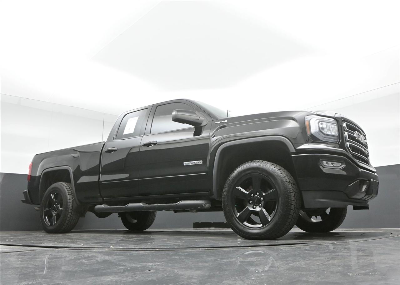 GMC Sierra 1500 Base Double Cab 4WD 2019