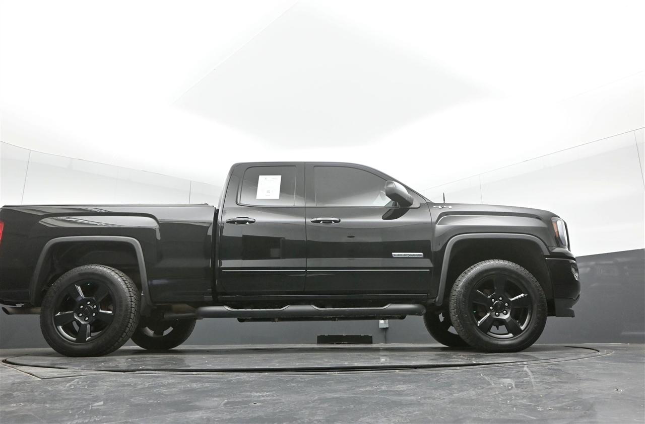 GMC Sierra 1500 Base Double Cab 4WD 2019