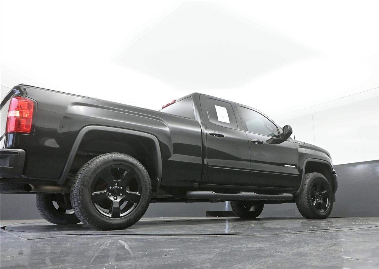 GMC Sierra 1500 Base Double Cab 4WD 2019