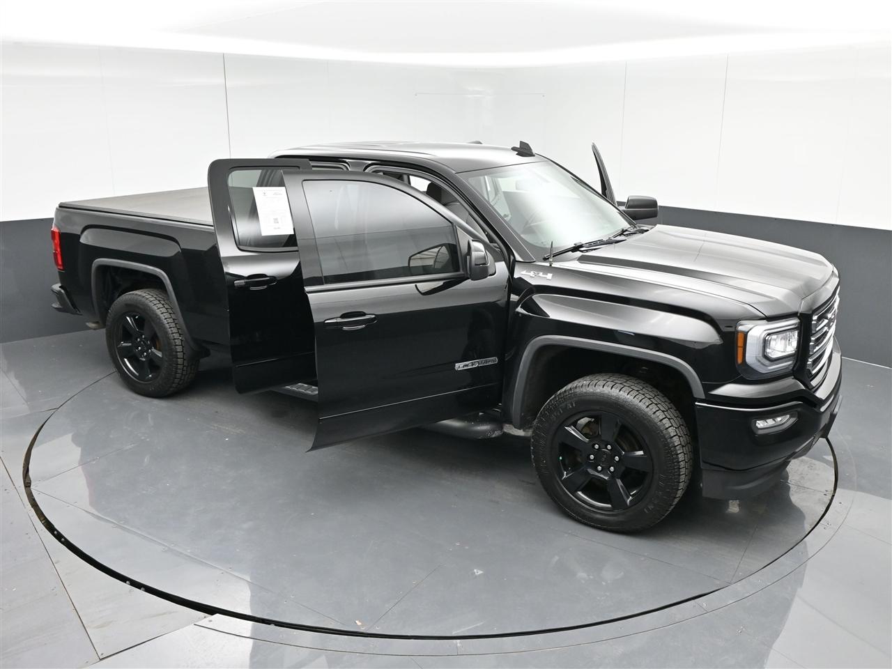 GMC Sierra 1500 Base Double Cab 4WD 2019