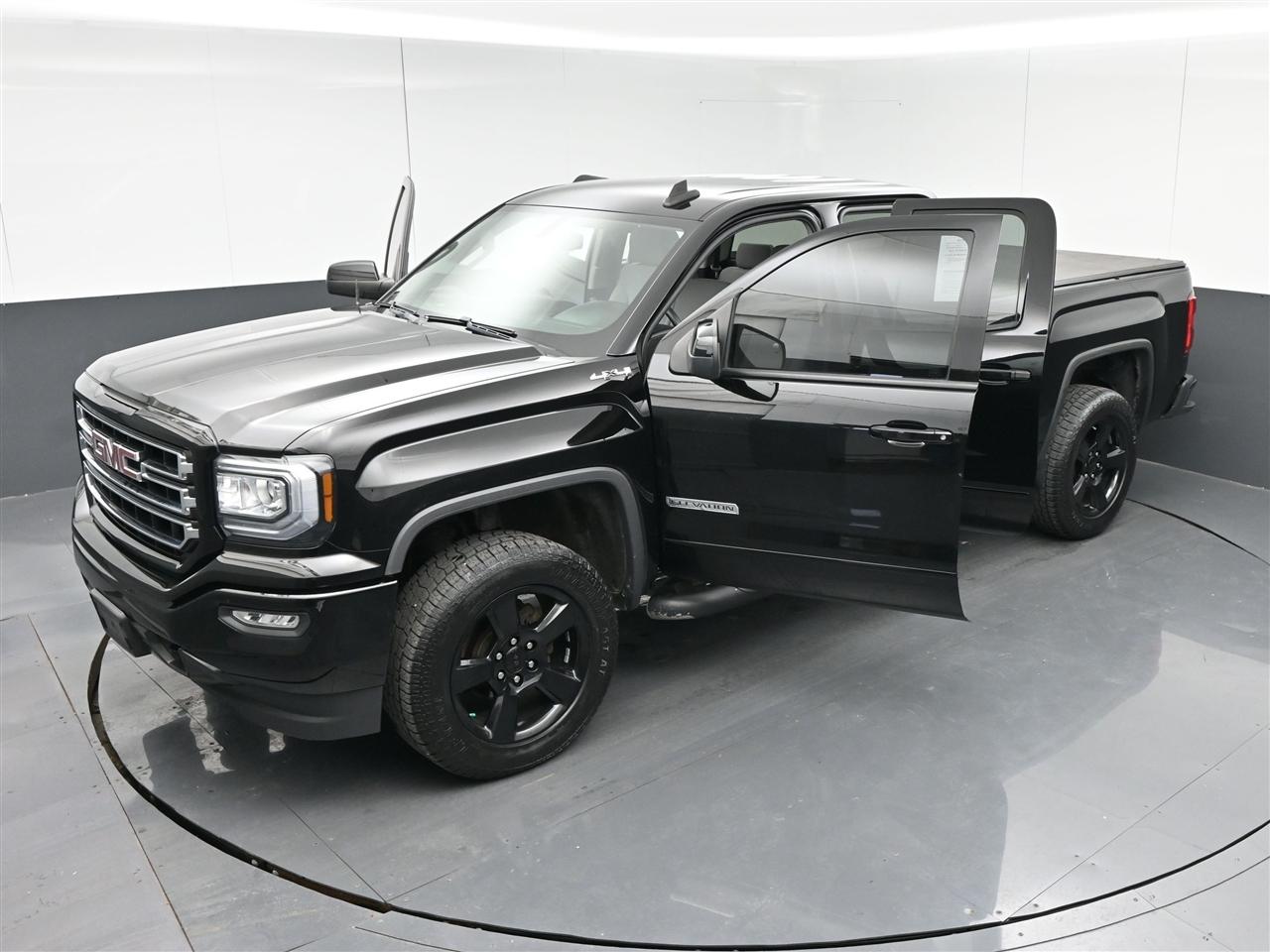 GMC Sierra 1500 Base Double Cab 4WD 2019