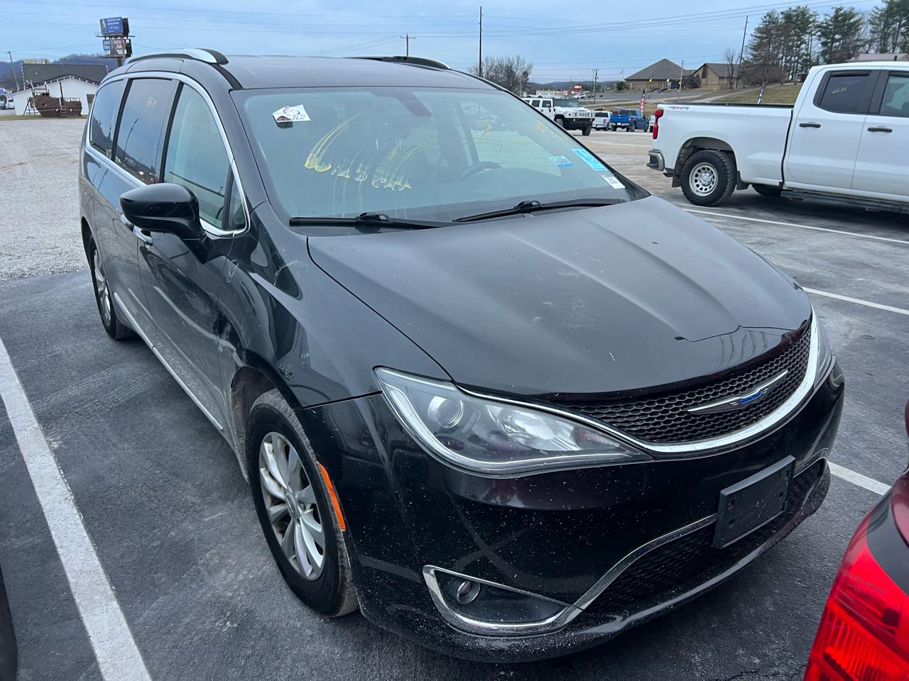 Chrysler Pacifica Touring-L 2019
