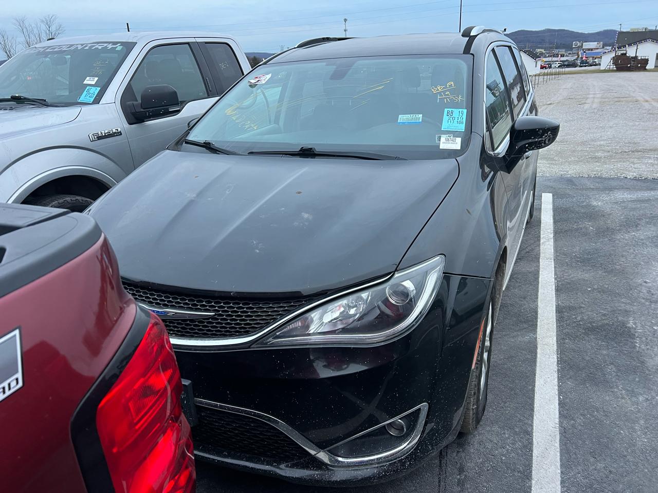 Chrysler Pacifica Touring-L 2019