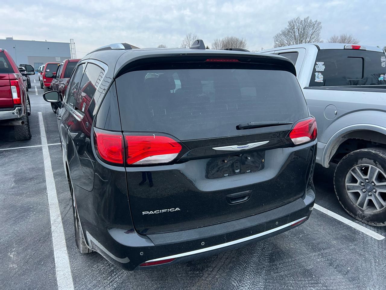 Chrysler Pacifica Touring-L 2019