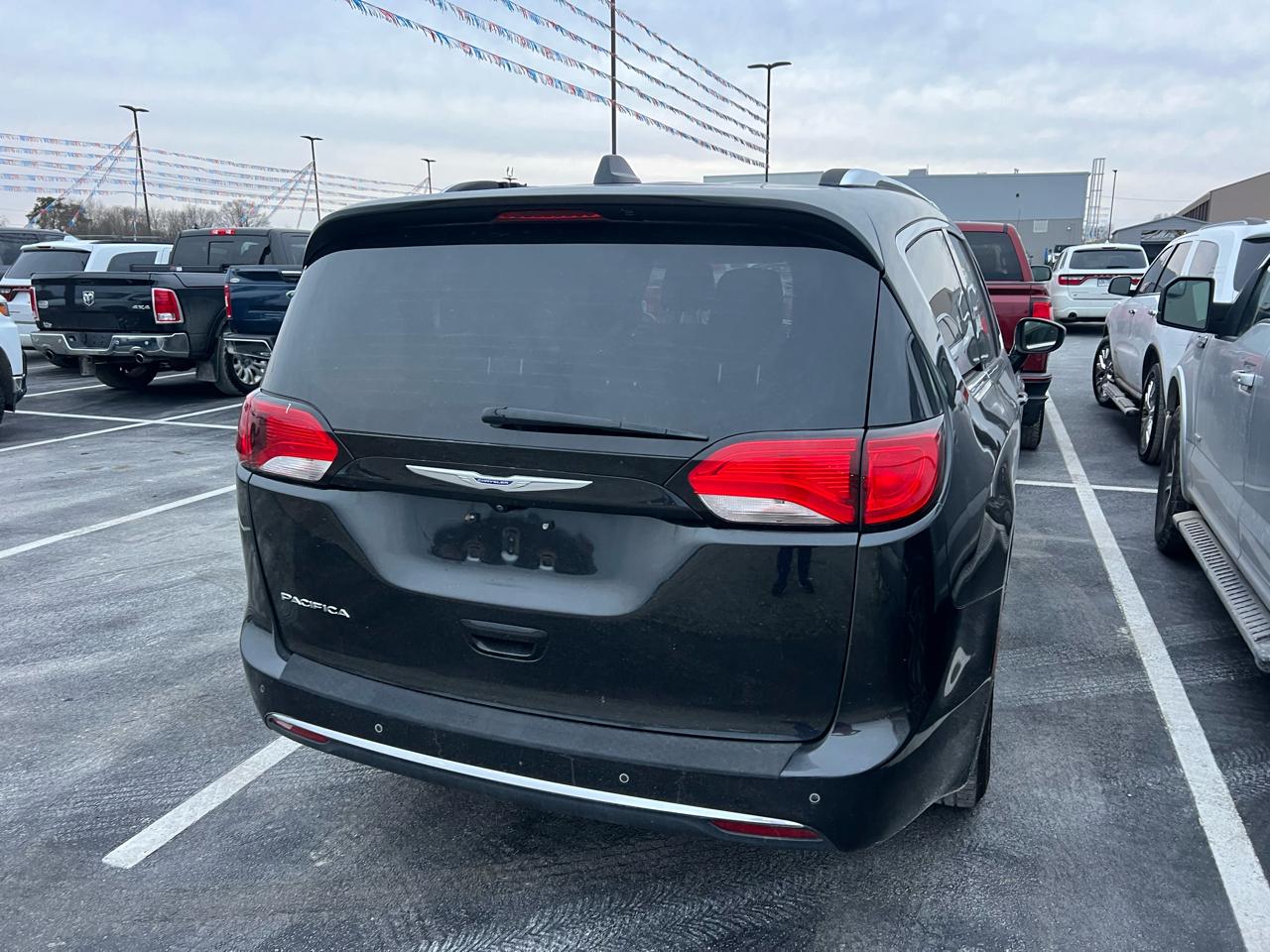 Chrysler Pacifica Touring-L 2019