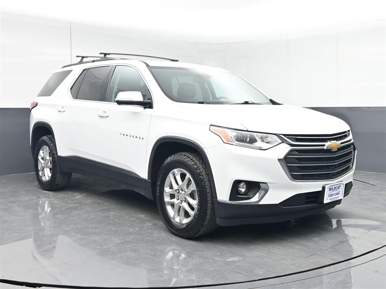 2019 Chevrolet Traverse LT Cloth AWD