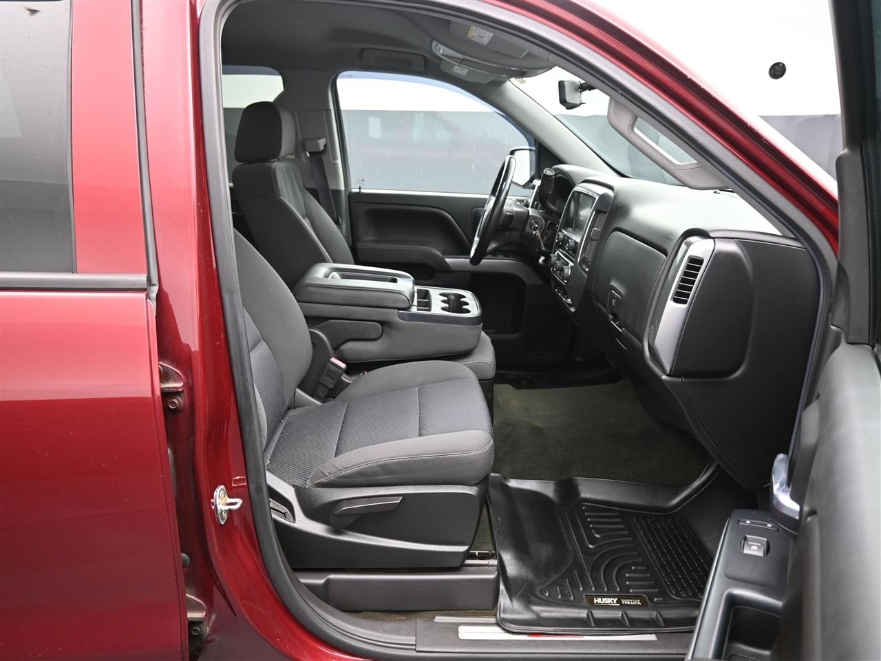 Chevrolet Silverado 1500 LT Crew Cab 4WD 2017