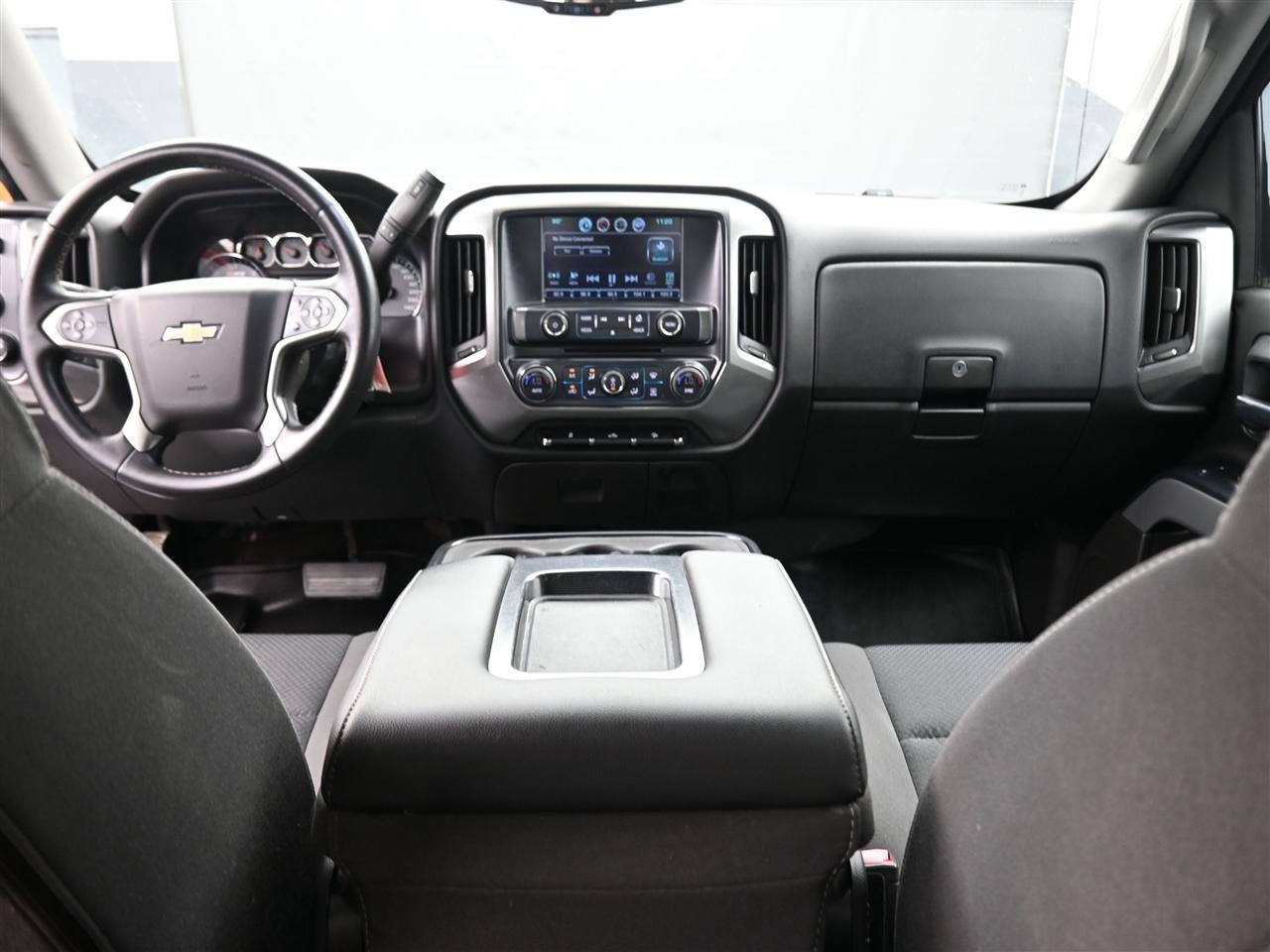 Chevrolet Silverado 1500 LT Crew Cab 4WD 2017