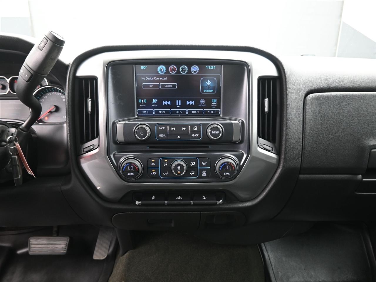 Chevrolet Silverado 1500 LT Crew Cab 4WD 2017