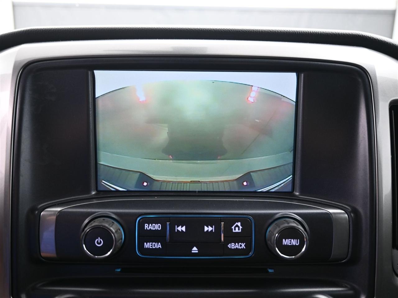 Chevrolet Silverado 1500 LT Crew Cab 4WD 2017