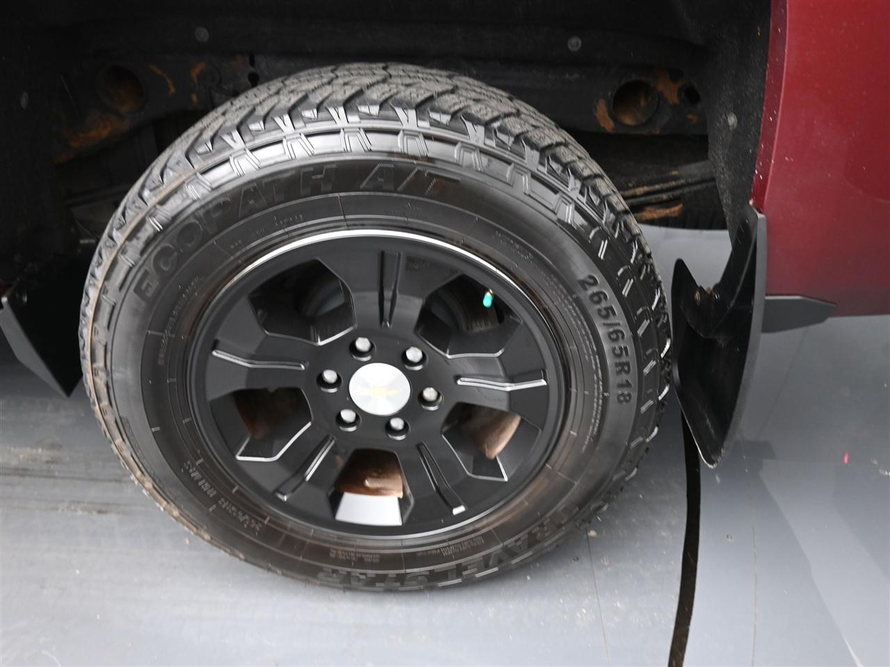 Chevrolet Silverado 1500 LT Crew Cab 4WD 2017