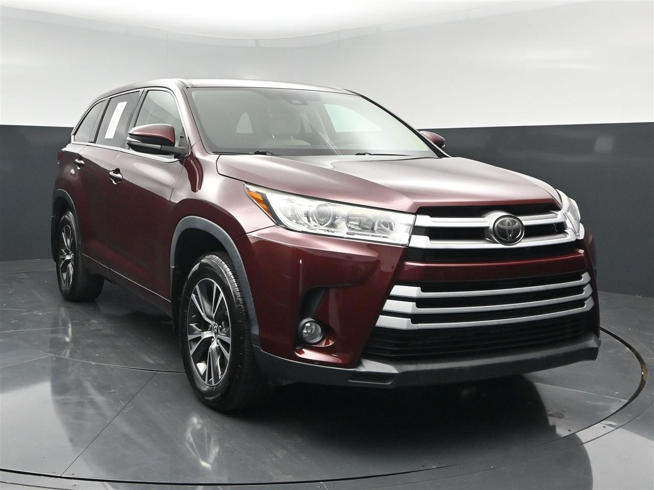 2018 Toyota Highlander LE Plus AWD V6
