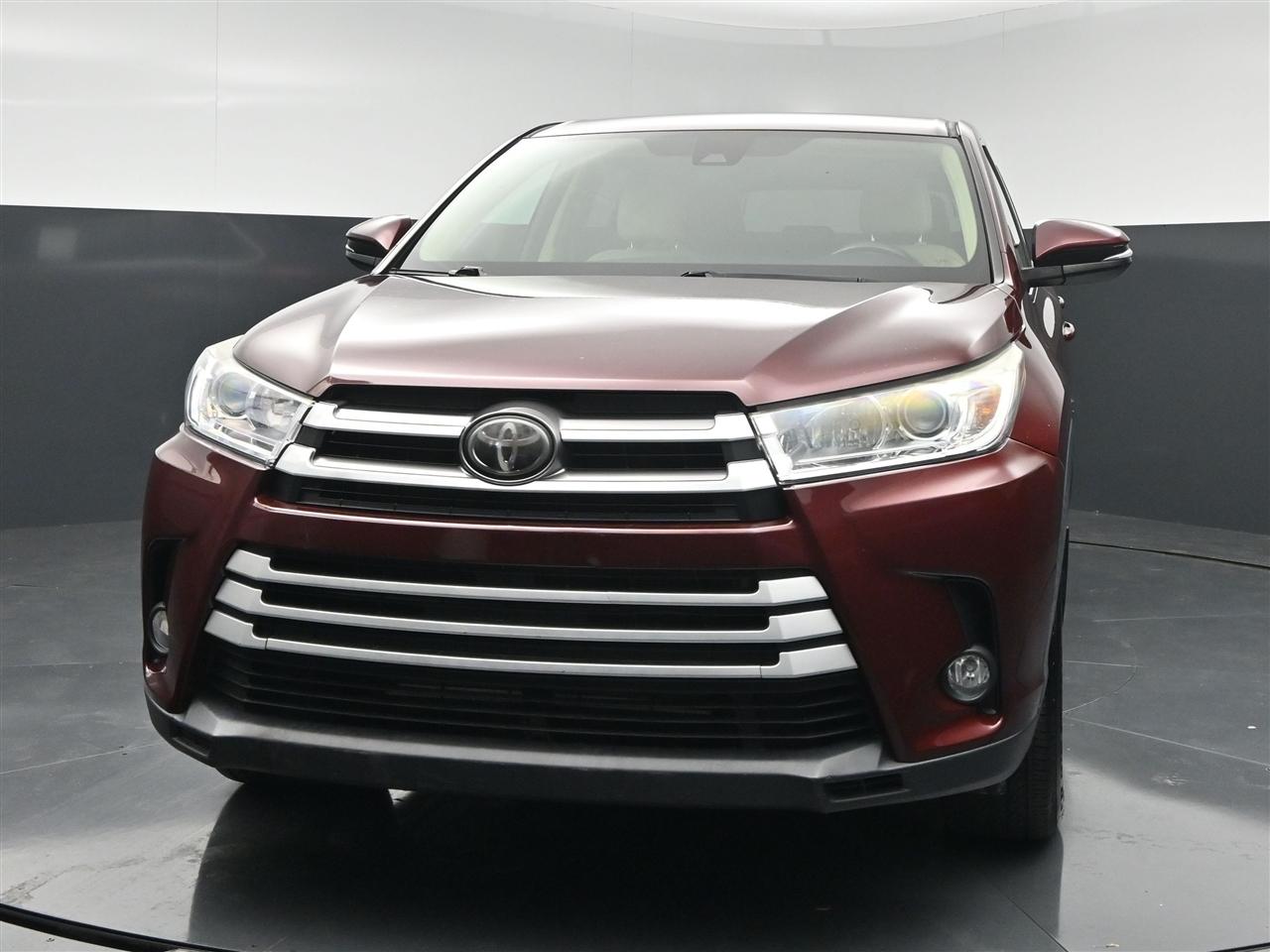 Toyota Highlander LE Plus AWD V6 2018
